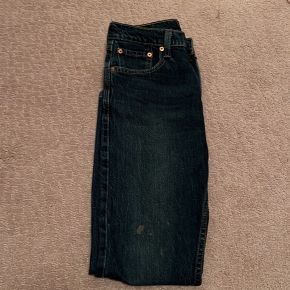 Y2K Bebe tshirt & levi jeans - Picture 6 of 7